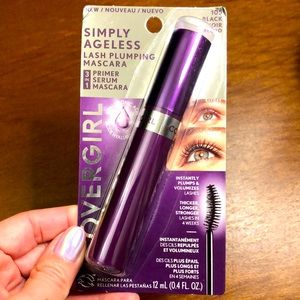 Covergirl Simply Ageless Lash Pumping Mascara